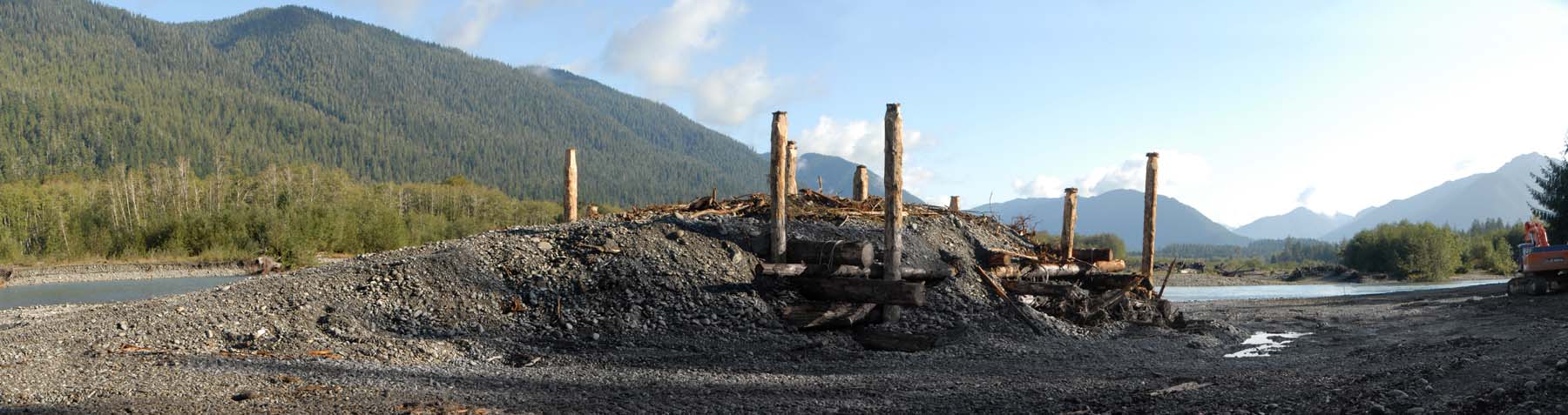 Engineered Log Jam Resource Analysis Engineered Log Jam Resource Analysis